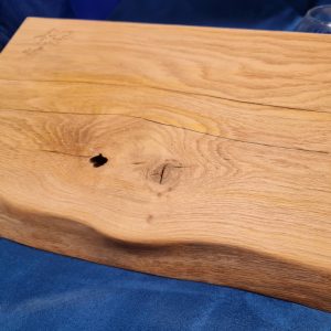 Appui de fenêtre en chêne fabriqué par Koa'Wood dans nos ateliers en Vendée.