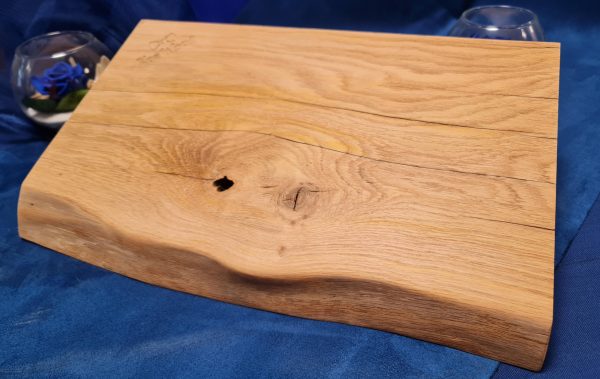 Appui de fenêtre en chêne fabriqué par Koa'Wood dans nos ateliers en Vendée.